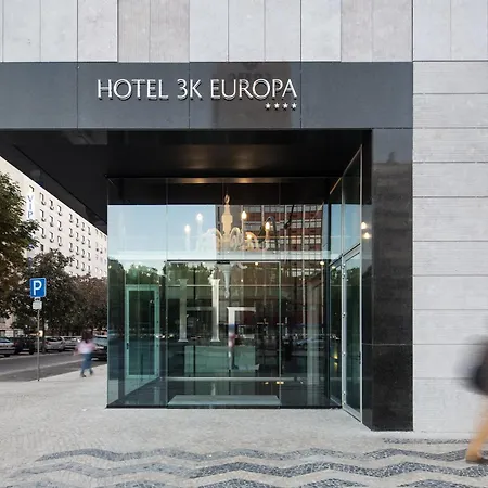 Hotel 3K Europa-3